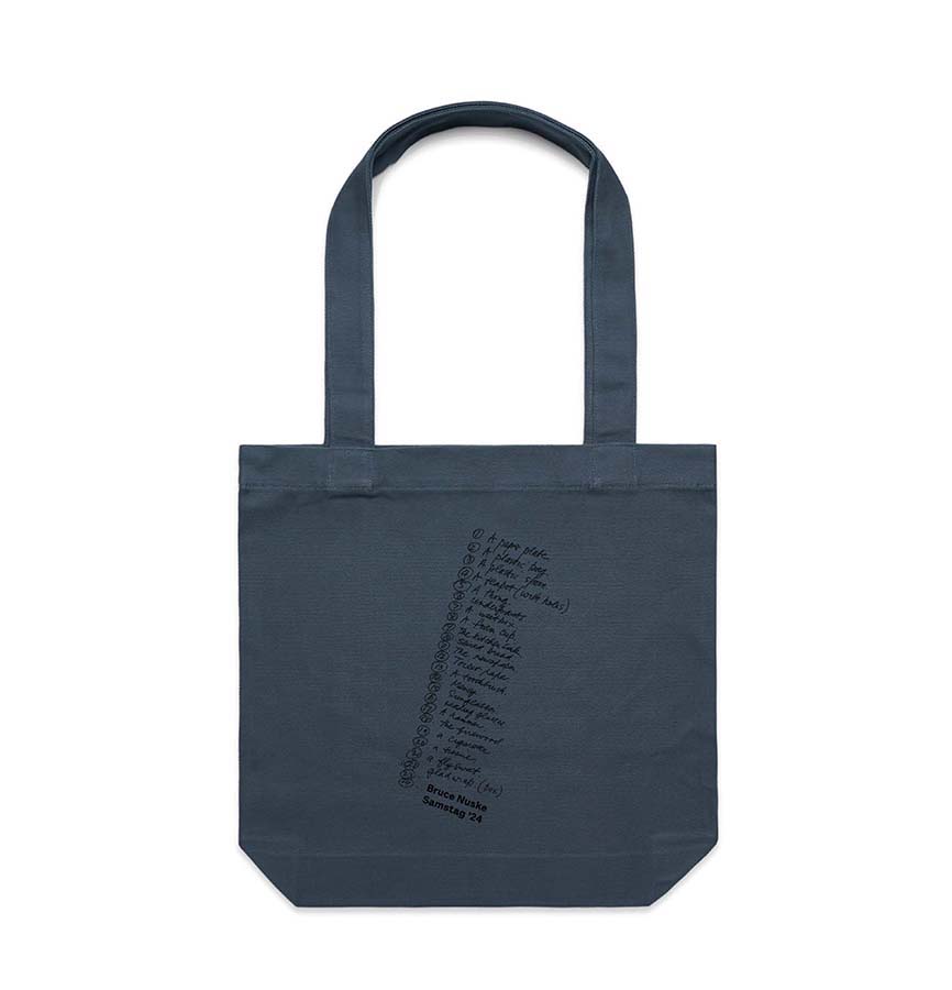 TOTE BACK